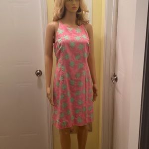 Lily Pulitzer Vintage Beach dress